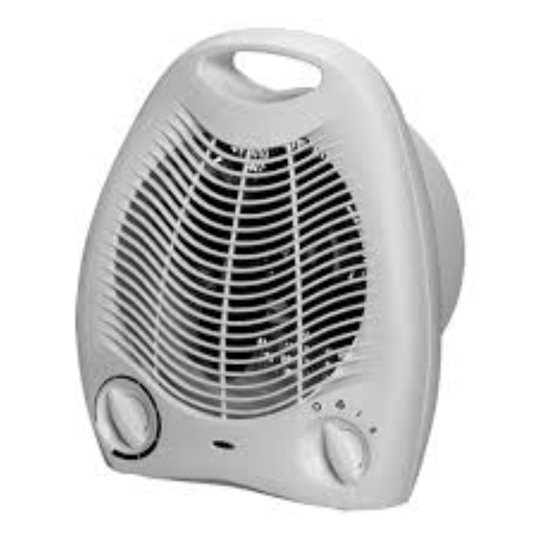 FAN HEATER 2000W 2 HEAT SETTING NSB-200A 